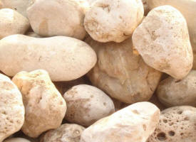 Galet cahors Rondo beige