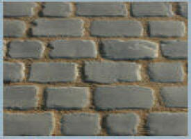 Pavé Courtstone Elégance Grey