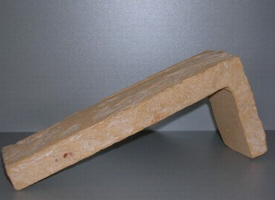 angle briquette plaquette de parement