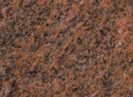 carrelage granit Multicolor Red