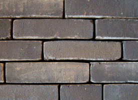 Brique Noir-Brun