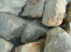 Aspect des pierres Arkosa S