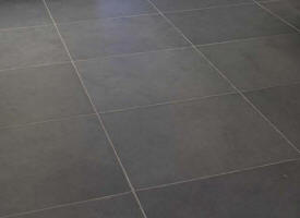 mustang black slate shiste