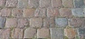 pav� en granit de r�cup�ration