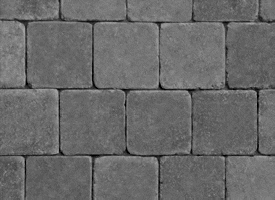 pavé béton tambouriné gris anthracite cambelstone
