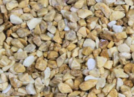 Gravier Mont Rigi Split beige