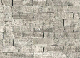 Mosaique en pierre clivee moca blue 30x10