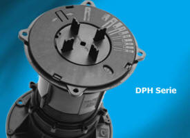 Plot � T�te R�glable DPH