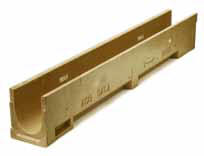 Caniveau ACO Gala G100