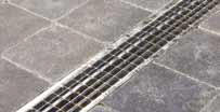 Grille caniveau ACO galva renforcé
