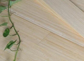 parquet bambous vertical naturel