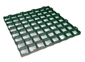 dalle de protection pour gazon