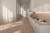 gres cerame pose sur plot allways fence imitation parquet