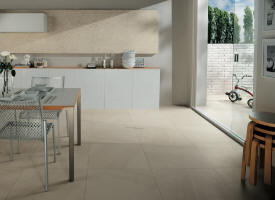 dalle ceramique evo2 mirage esprit gres cerame crema luna