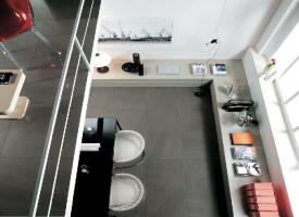 dalle ceramique evo2 mirage espritlagos grey