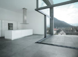 dalles gres cerame mirage stones 2.0 pierre bleue sable carrelage ceramique