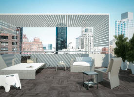 dalle gres cerame imitation bois sundeck spirit