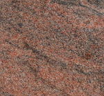 India Multicolor Red
