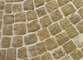 pave granit jaune indien