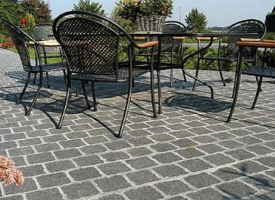 pave basalt twilight