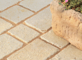 pav dalle gres scie limestone vintage