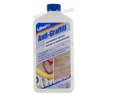 LITHOFIN PROTECTION ANTI-GRAFFITIS