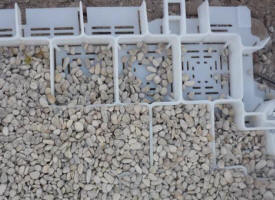 GravelGrid fill