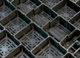 gravelgrid noir gravier