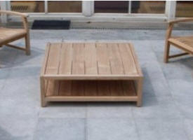 Terrasse en Pierre Bleue Belge - Prmeul Bross et Sabl Plateau
