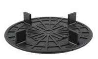 plateau de pose a ailette