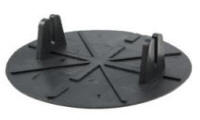plateau de pose lambourde 72 mm