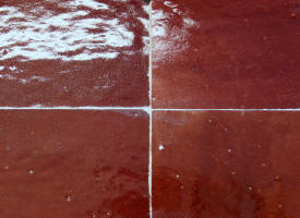 Carrelage tommette