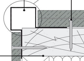 Profil d'Angle asymtrique Cdral Eternit