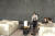 Lamelles murales schiste ardesia nera brute construction revetement