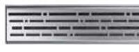 Grille inox aco Mix