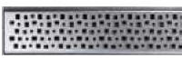 Grille inox aco Pixel