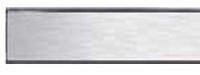 Grille inox pleine aco Solid