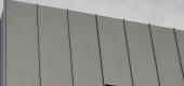 bardage metal zinc